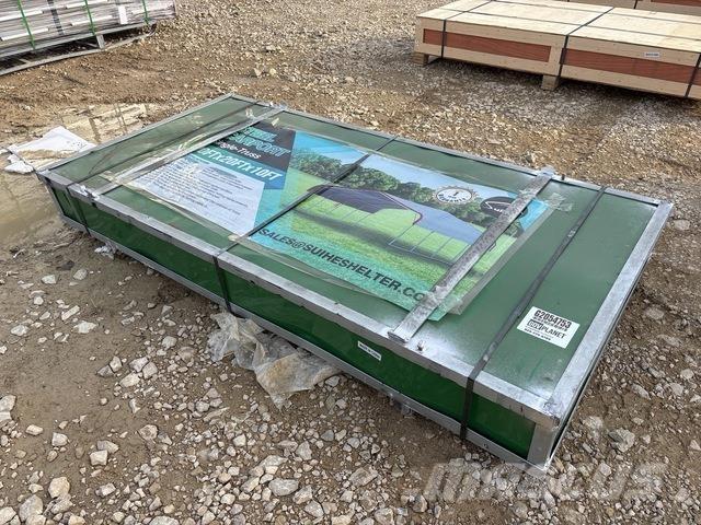 Suihe  Steel frame buildings