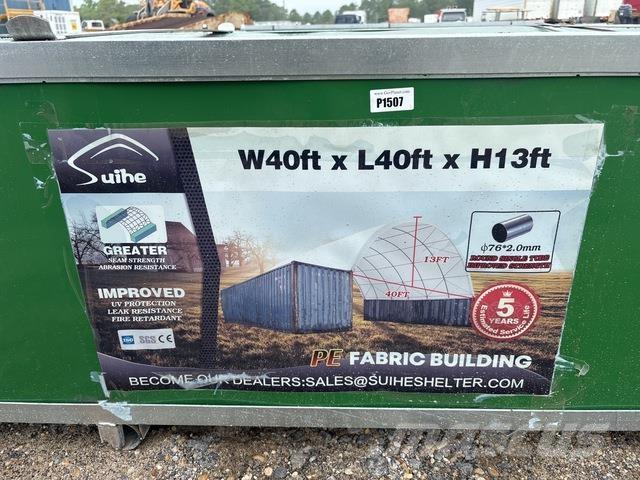 Suihe  Steel frame buildings