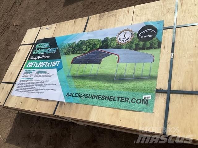 Suihe  Steel frame buildings