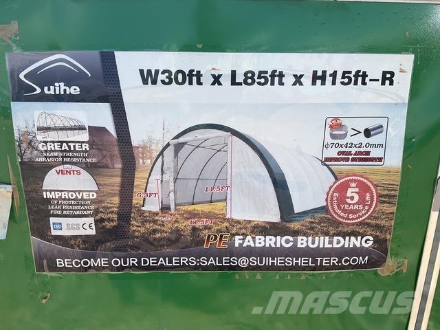 Suihe  Steel frame buildings