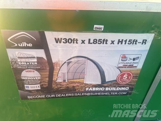 Suihe  Steel frame buildings