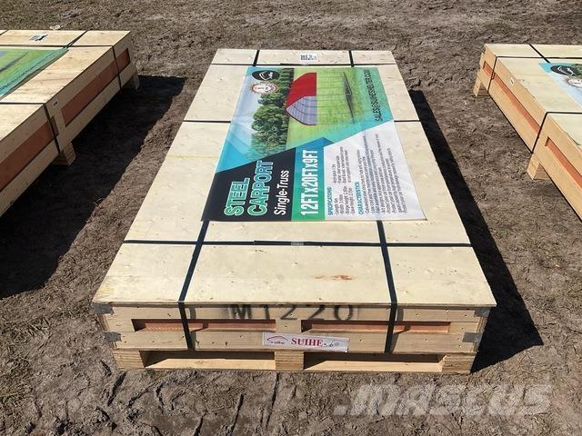 Suihe  Steel frame buildings