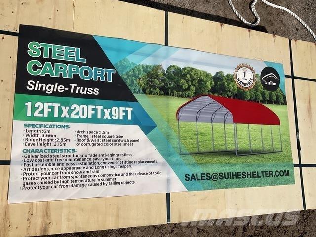 Suihe  Steel frame buildings