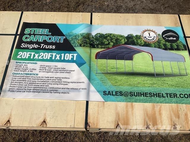 Suihe  Steel frame buildings