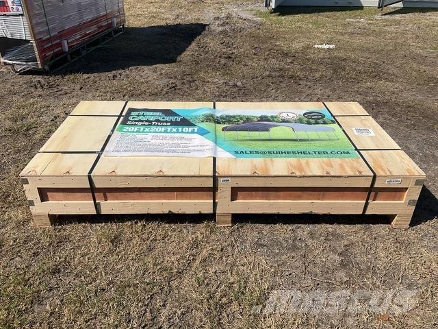 Suihe  Steel frame buildings