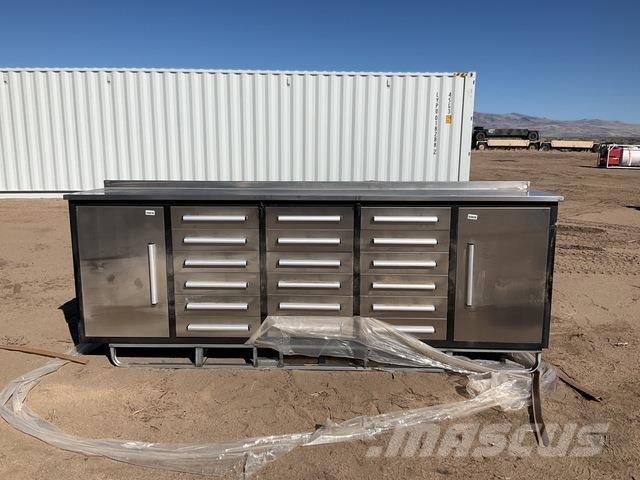 Suihe 10FT-18D Warehouse platforms