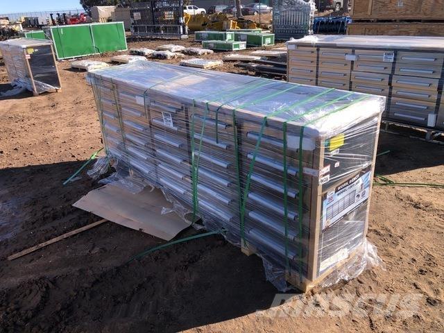 Suihe 10FT-30D Warehouse platforms