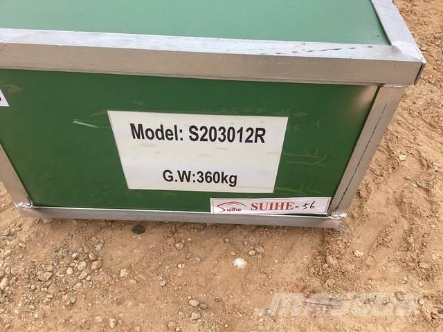 Suihe 203012R Steel frame buildings