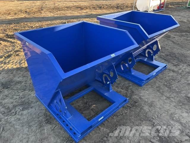 Suihe N-1CY-2 Waste / Recycling & Quarry Attachments
