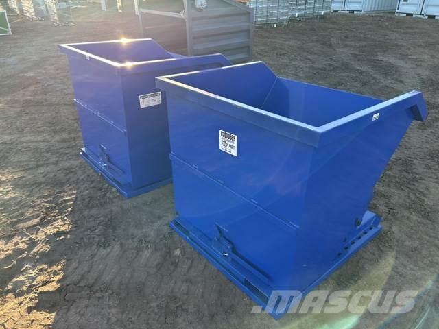 Suihe N-1CY-2 Waste / Recycling & Quarry Attachments