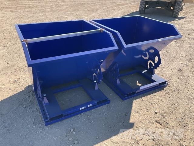 Suihe N-1CY-2 Waste / Recycling & Quarry Attachments