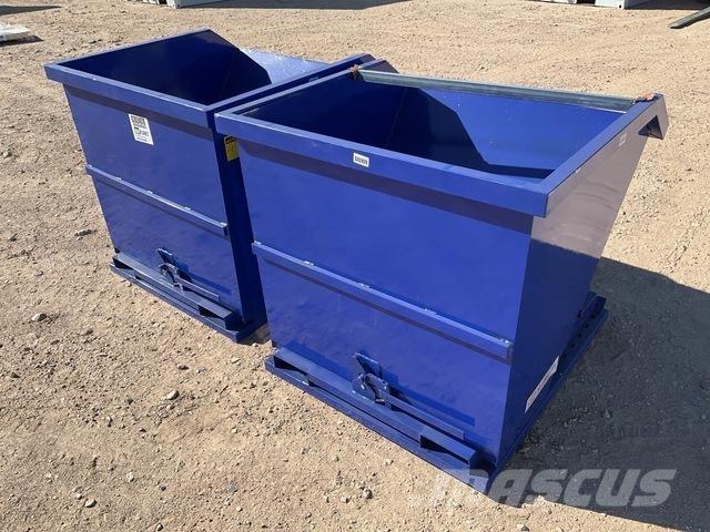 Suihe N-1CY-2 Waste / Recycling & Quarry Attachments