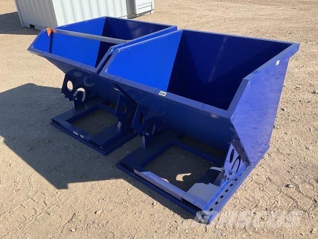 Suihe N-1CY-2 Waste / Recycling & Quarry Attachments