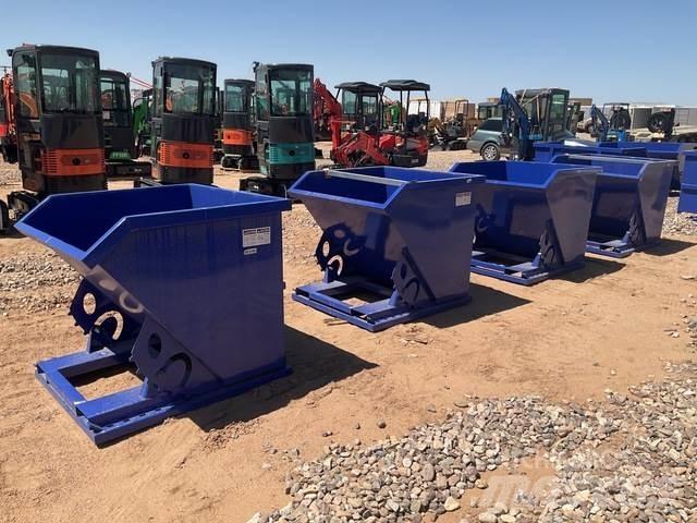 Suihe N-1CY-4 Waste / Recycling & Quarry Attachments