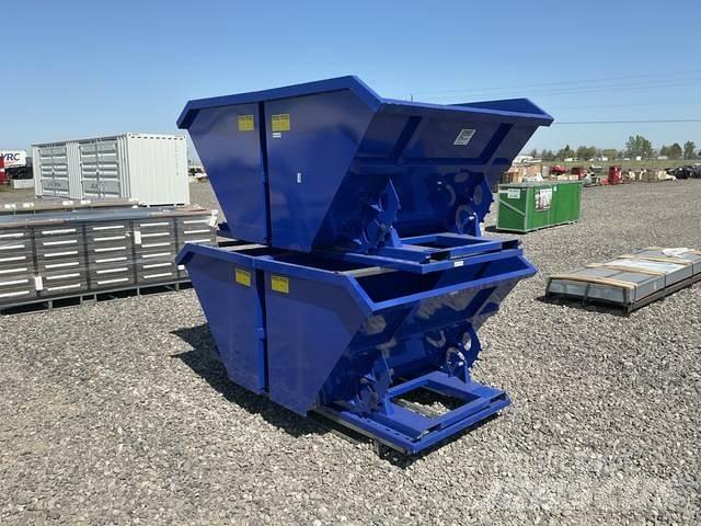 Suihe N-1CY-4 Waste / Recycling & Quarry Attachments