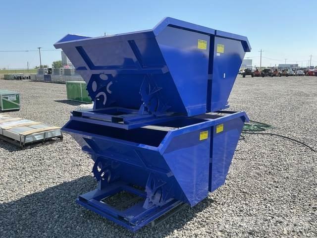 Suihe N-1CY-4 Waste / Recycling & Quarry Attachments
