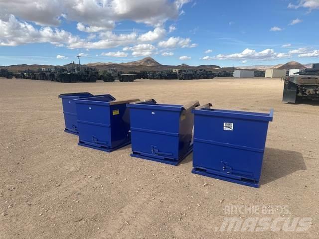 Suihe N-1CY-4 Waste / Recycling & Quarry Attachments