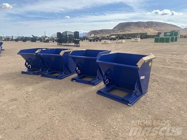Suihe N-1CY-4 Waste / Recycling & Quarry Attachments