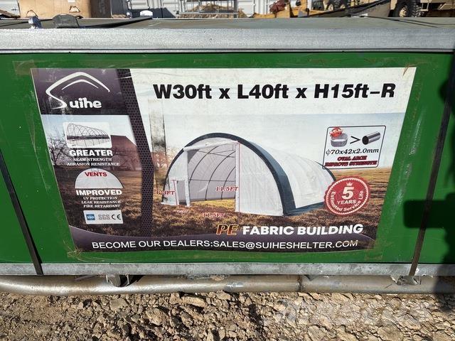 Suihe S304015R Steel frame buildings
