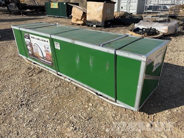 Suihe S304015R Steel frame buildings