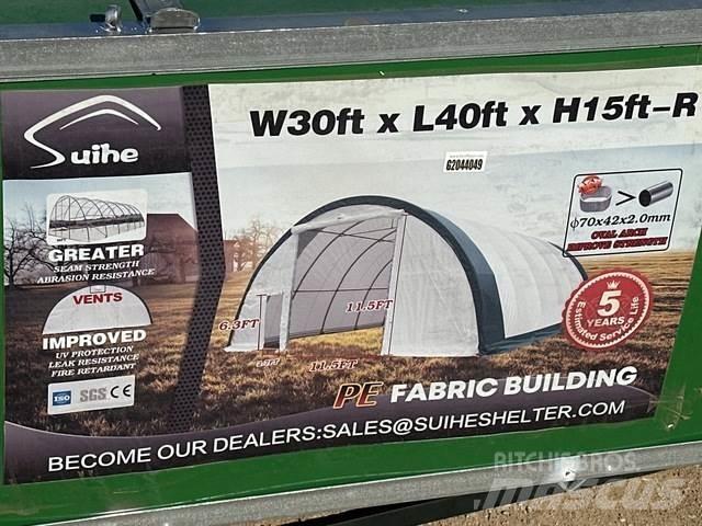 Suihe S304015R Steel frame buildings