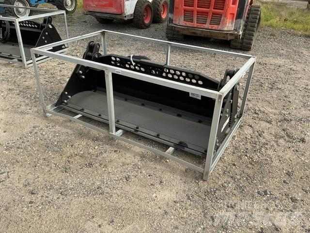 Suihe SSB-4 Buckets