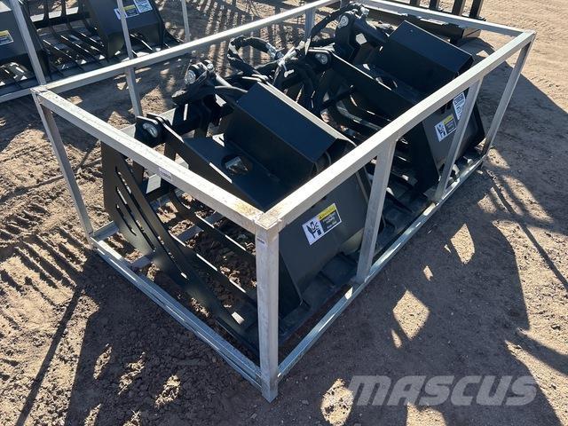 Suihe SSRGB-72 Buckets