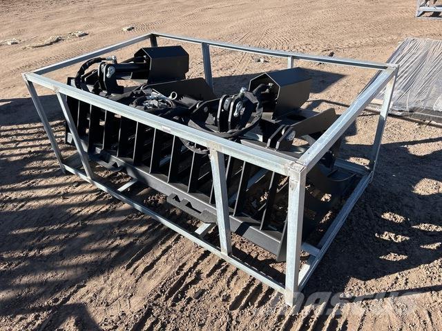 Suihe SSRGB-72 Buckets
