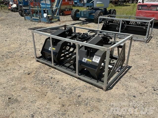 Suihe SSRGB-72 Buckets