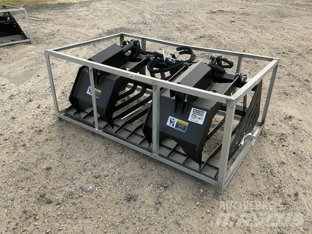 Suihe SSRGB-72 Buckets
