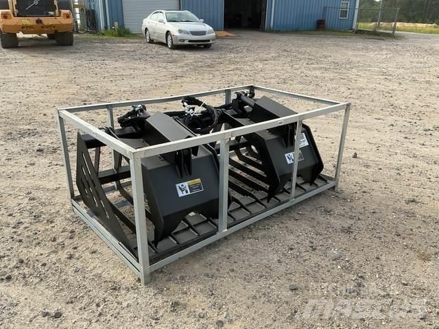 Suihe SSRGB-72 Buckets