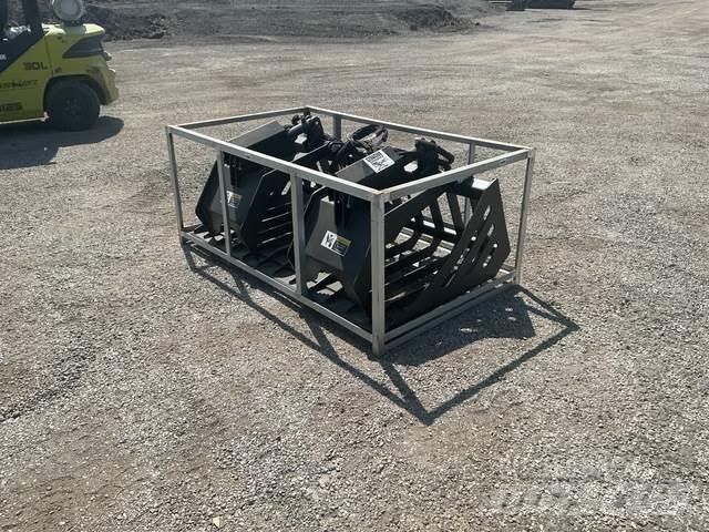 Suihe SSRGB-72 Buckets