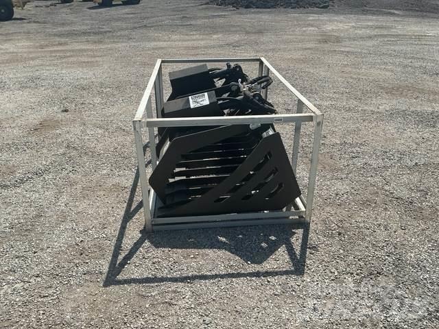 Suihe SSRGB-72 Buckets