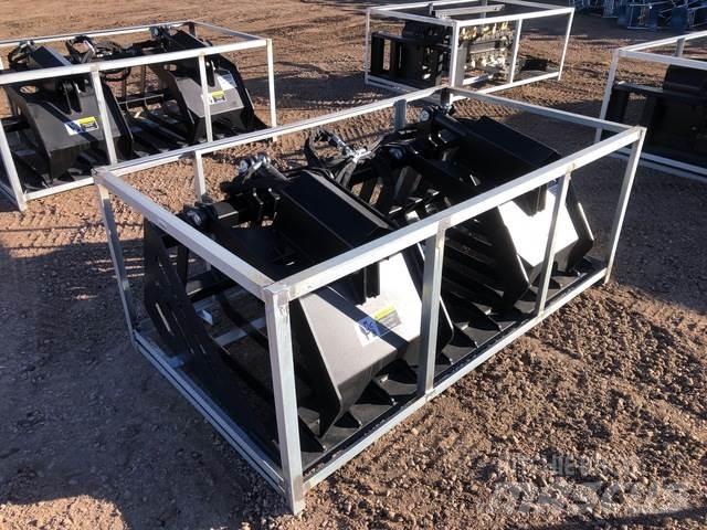 Suihe SSRGB-72 Buckets