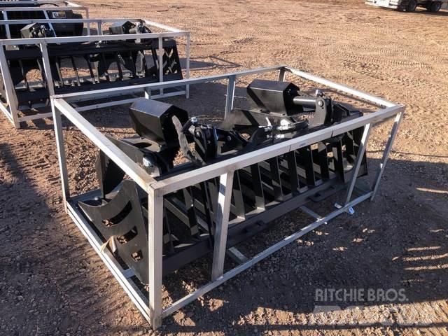Suihe SSRGB-72 Buckets