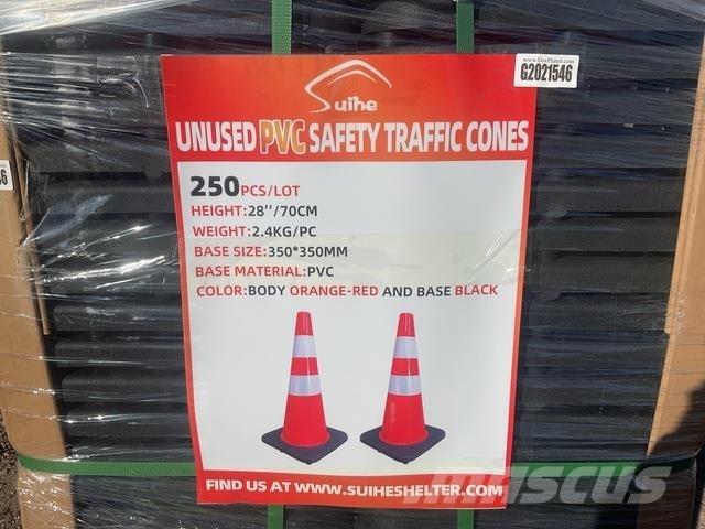 Suihe TC-250 Other