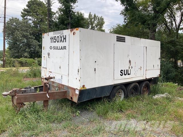 Sullair 1150XH Compressors