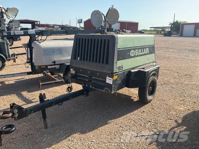 Sullair 185 Compressors
