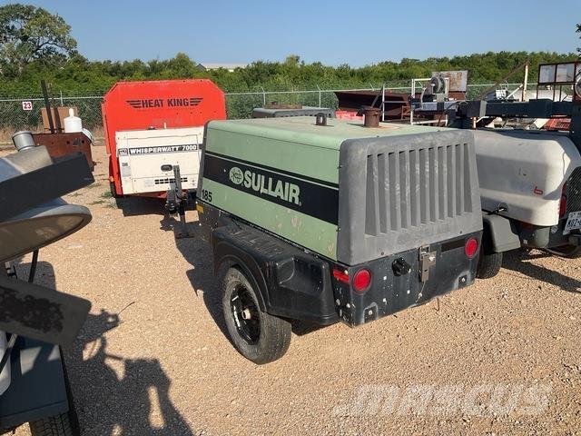 Sullair 185 Compressors