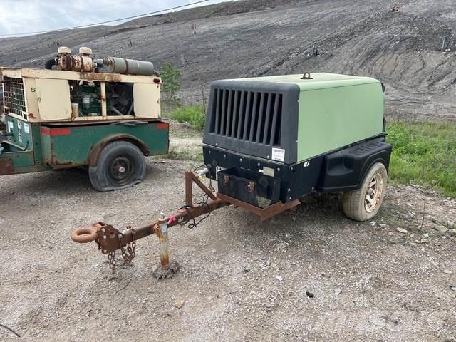 Sullair 185CA Compressors