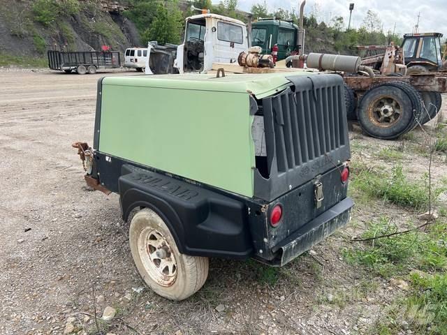 Sullair 185CA Compressors