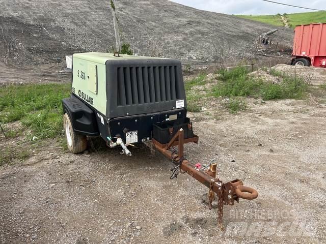 Sullair 185CA Compressors