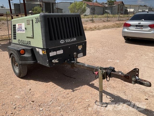 Sullair 185DPQ Compressors
