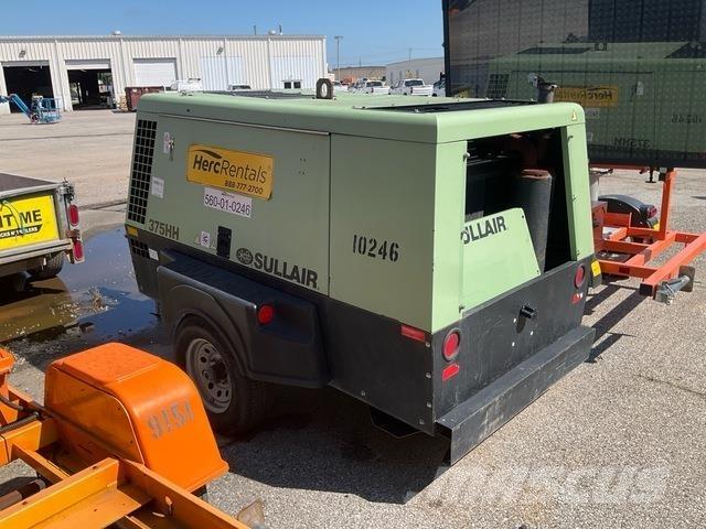 Sullair 375HAF Compressors