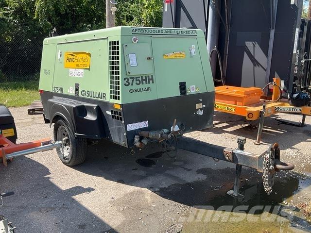 Sullair 375HAF Compressors
