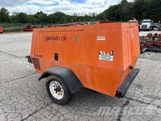 Sullair 375JD Compressors