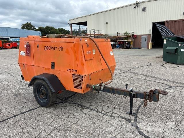 Sullair 375JD Compressors
