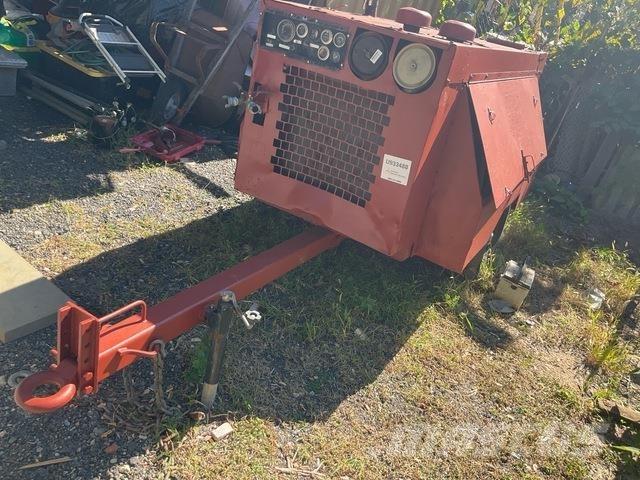 Sullivan 185 Compressors