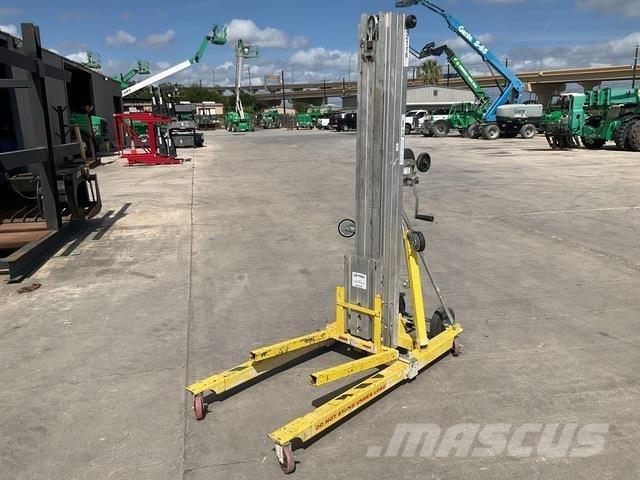 Sumner 2118 Hoists and Material Elevators