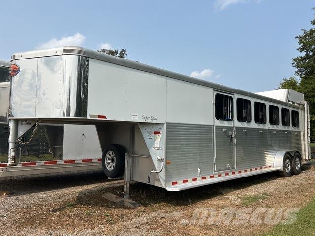 Sundowner  Livestock Trailers